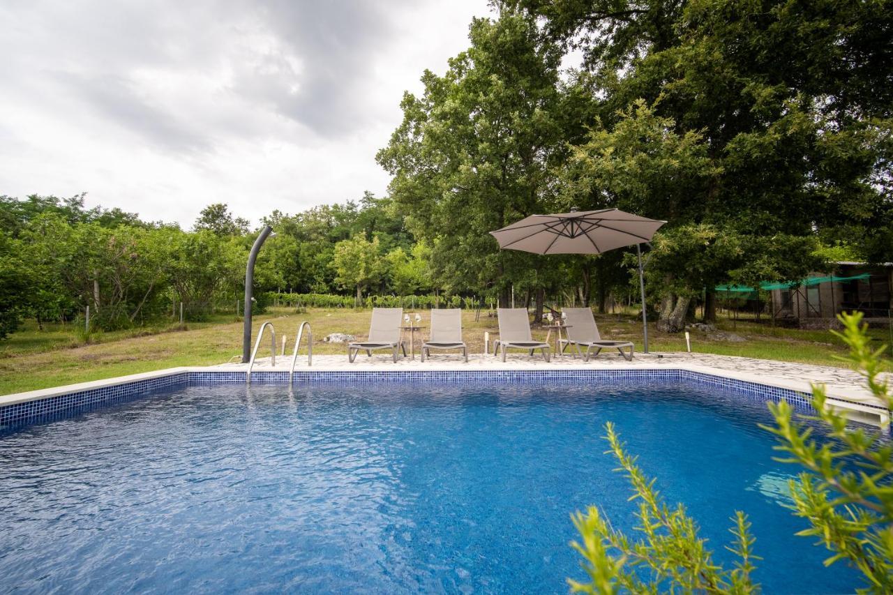 House Luce Vila Krapan Exterior foto
