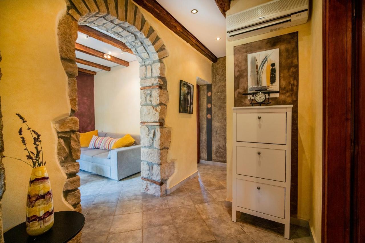 House Luce Vila Krapan Exterior foto